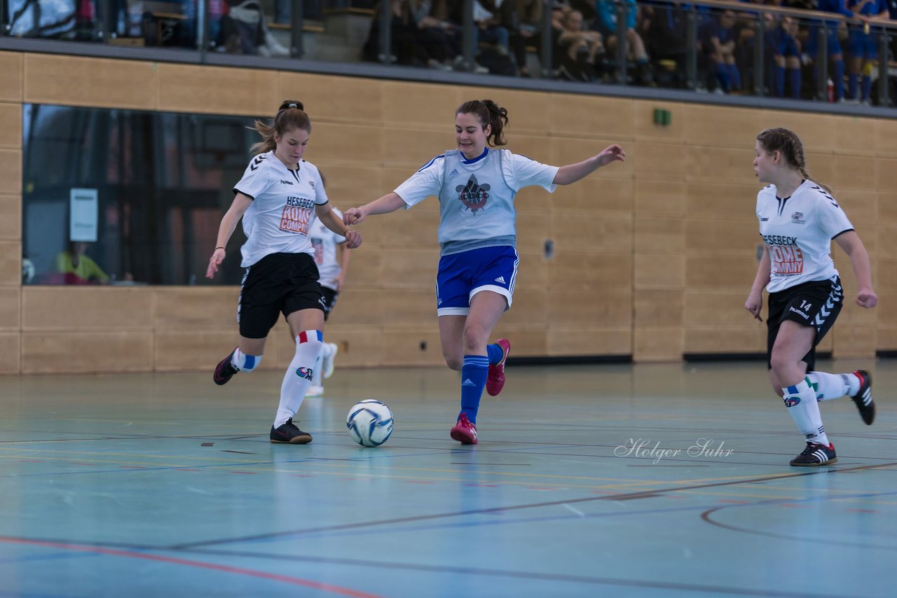 Bild 152 - Hesebeck Cup